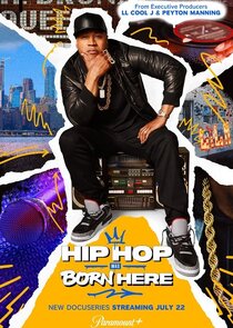 Hip Hop Was Born Here第一季