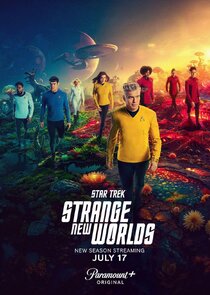 星际迷航：奇异新世界第三季